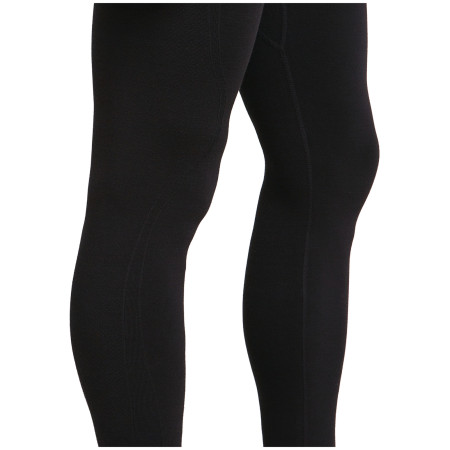Icebreaker Men Merino Blend 260 ZoneKnit™ Seamless 27" Tights férfi funkcionális aláöltözet