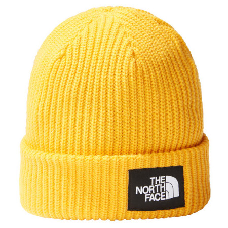 The North Face Salty Dog Beanie sapka sárga SUMMIT GOLD