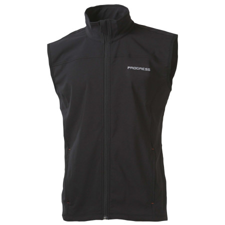 Progress Joke férfi mellény fekete