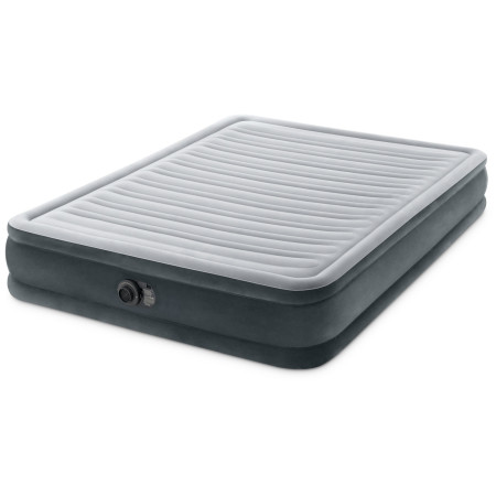 Intex Queen Comfort-plush Mid-Rise felfújható ágy