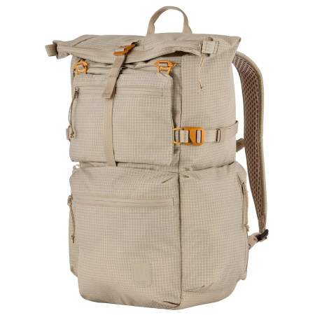 Fjällräven High Coast Pro Foldsack 26 hátizsák bézs Fossil