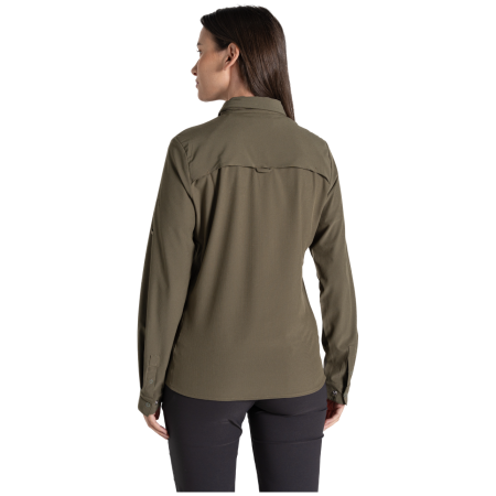 Craghoppers NosiLife Pro Long Sleeved Shirt III ing