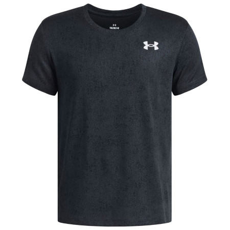 Under Armour UA Tech Tee Pixelate Anthracite gyerek funkcionális felső