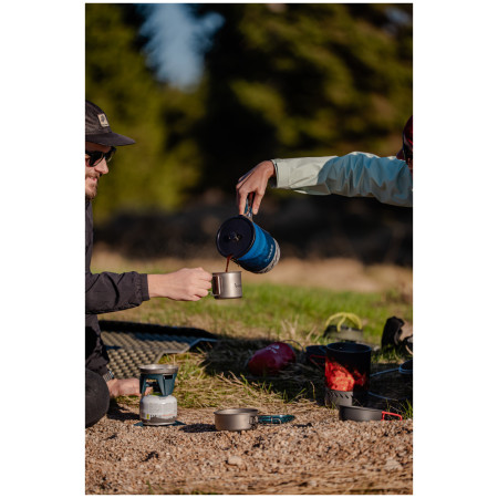 Warg Coffeetower french press