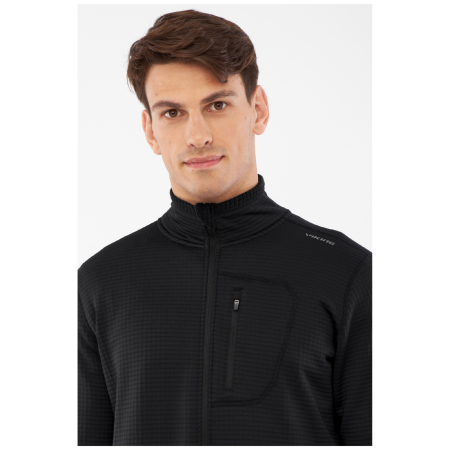 Viking Admont Full Zip férfi funkcionális póló