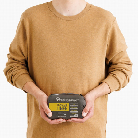 Sea to Summit Reactor Liner Mummy Standard hálózsák bélés