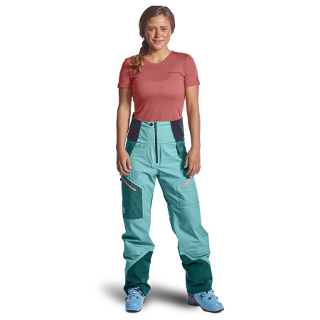 Ortovox 3L Guardian Shell Pants W női nadrág
