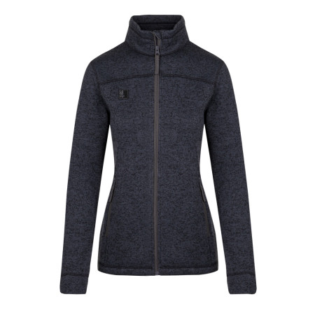 Női szvetter Loap Gosha szürke šedá