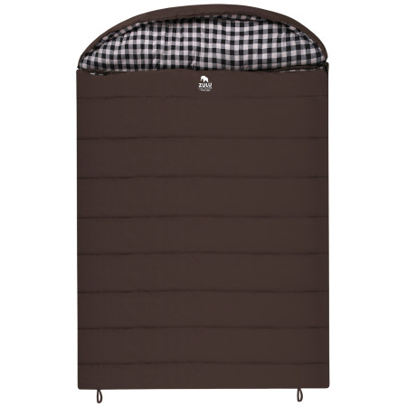 Zulu Campwell Double szögletes hálózsák