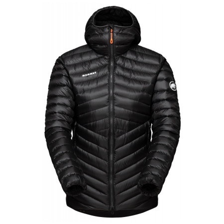Mammut Broad Peak IN Hooded Jacket W női dzseki fekete/szürke