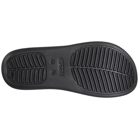 Crocs Getaway Platform Toe Loop női papucs