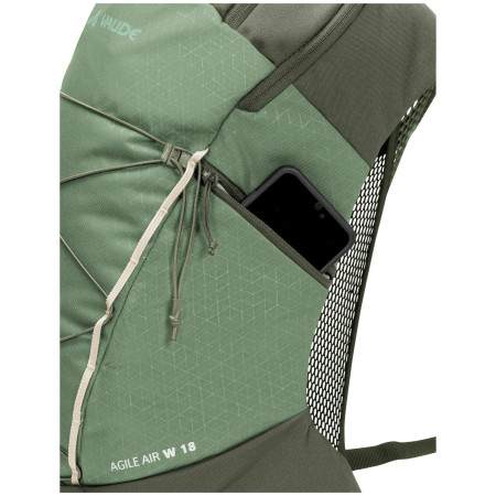 Vaude Women's Agile Air 18 női hátizsák