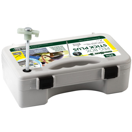 Brunner Peg Box Hexa 22 sátorcövek készlet