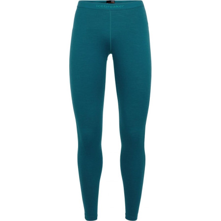 Női alsó Icebreaker Women`s 200 Oasis Leggings zöld Kingfisher