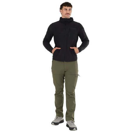Fundango Nagano Full Zip Hoodie férfi funkcionális pulóver