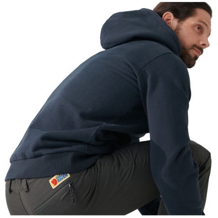 Fjällräven Fjällräven Logo Hoodie M férfi pulóver