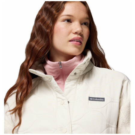 Columbia Cloud Point Long Fleece női télikabát