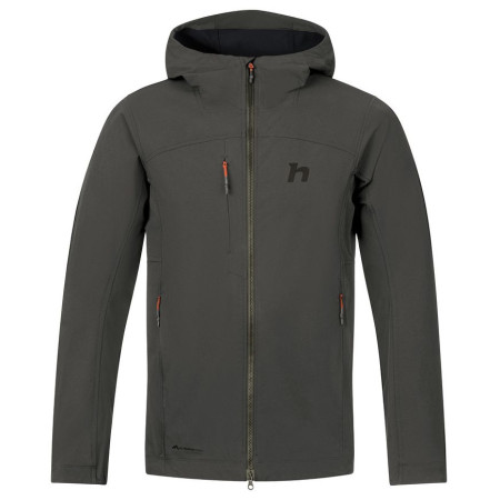 Hannah Arwen Hoody női dzseki szürke chimera