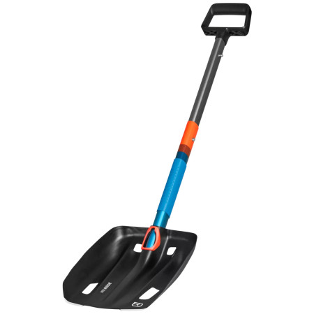 Ortovox Shovel Pro Rescue lapát fekete deep black