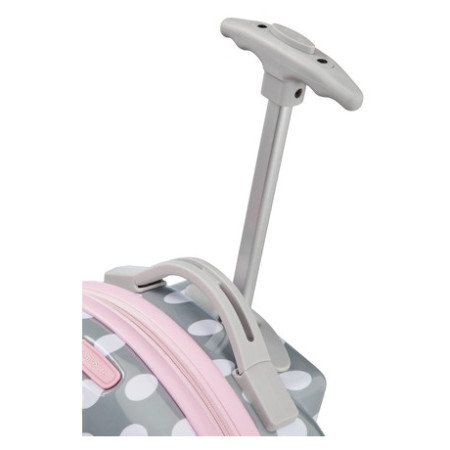 Gyermek bőrönd Samsonite Disney Ultimate 2.0 Spin.45/16 Disney Minnie Glitter