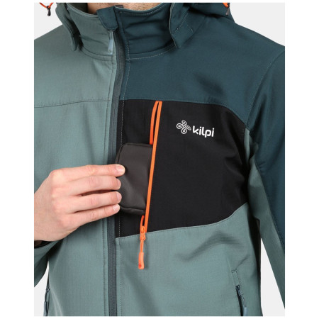 Kilpi Ontavio-M férfi softshell kabát