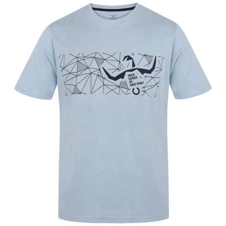 High Point Rock Wall T-Shirt férfi póló