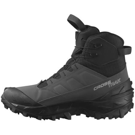Salomon Crosstrak Powder Waterproof férfi téli cipő