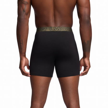 Under Armour M UA Perf Cotton 6in férfi boxer