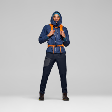 Norrona falketind flex1 light Pants férfi softshell nadrág