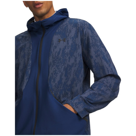 Under Armour Unstoppable Woven Jacket férfi dzseki