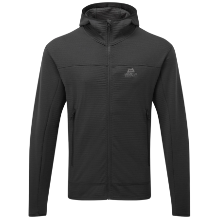 Mountain Equipment Apiro Hooded Jacket Men's férfi pulóver fekete Black
