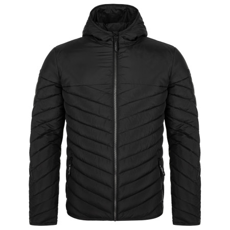 Loap Jenda férfi dzseki fekete Black
