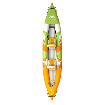 Felfújható kajak Aqua Marina Betta 412 narancs