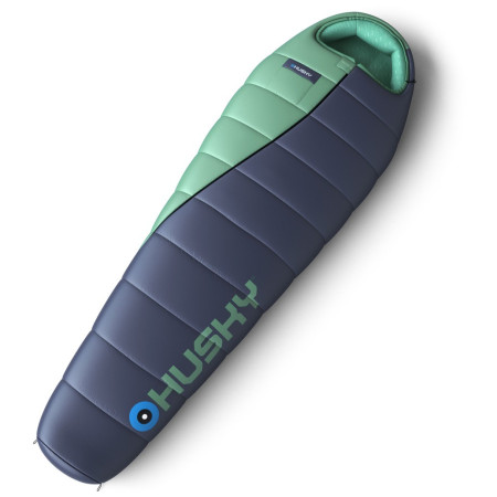 Husky Emotion hálózsák kék/zöld blue/mint