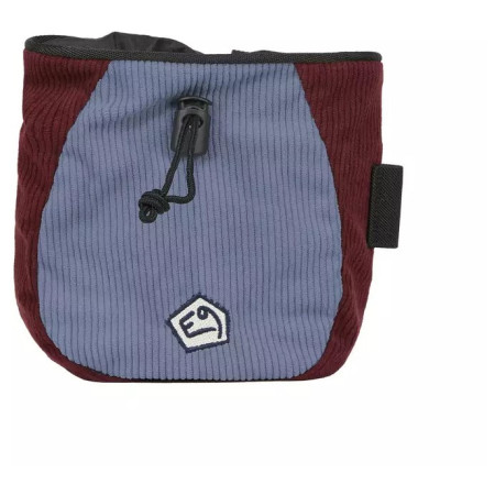 E9 Drop-Vs ziazsák kék Steel/Blue