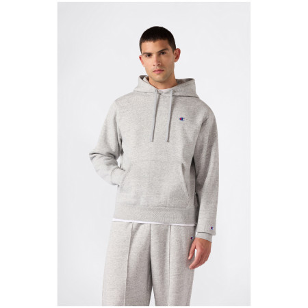 Champion Hooded Sweatshirt M Modern Heritage férfi pulóver
