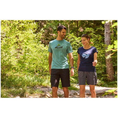 Regatta Fingal Graphic T-Shirt férfi póló