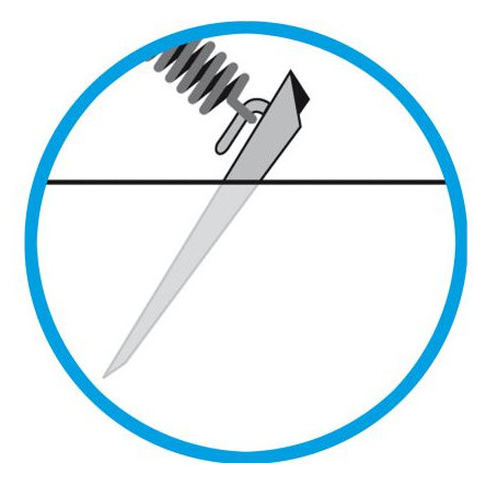 Brunner Stabilizer Kit Universal heveder