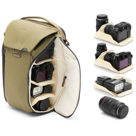 Peak Design Everyday Backpack 20L v2 hátizsák