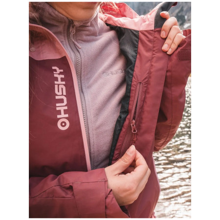 Husky Nickin L női dzseki