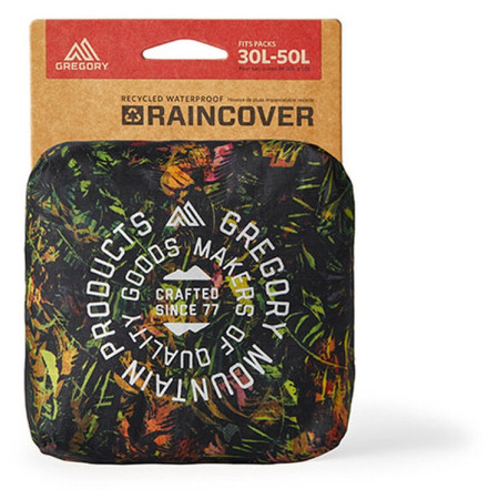 Gregory 30-50L esőhuzat hátizsákhoz