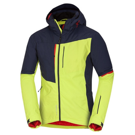 Férfi kabát Northfinder Corin zöld