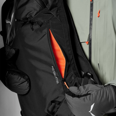 Salewa Sella Free 20L W női hátizsák