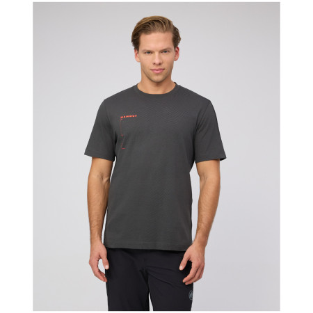Mammut Mammut Base T-Shirt Men Avy férfi póló