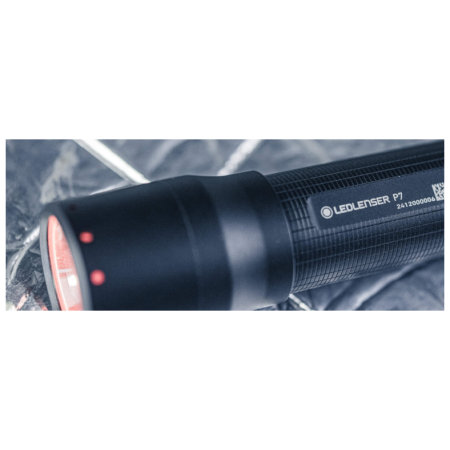 Ledlenser P7 led lámpa