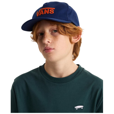 Vans Drop V Logo Snapback gyerek baseball sapka