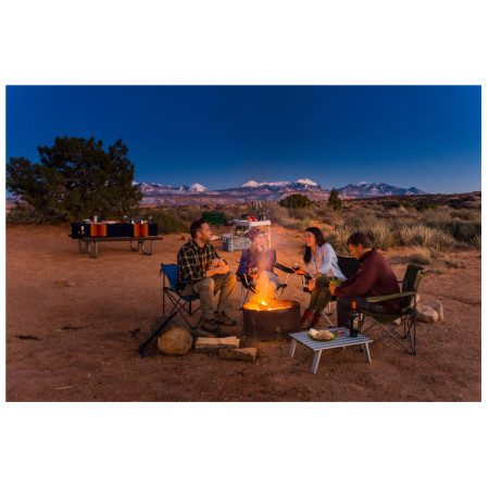 Borospohár GSI Outdoors Nesting Red Wine Glass Set