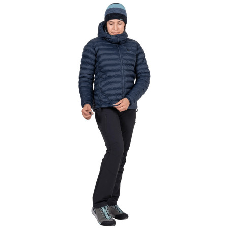 Mountain Equipment Superflux Hooded Jacket Women's női télikabát