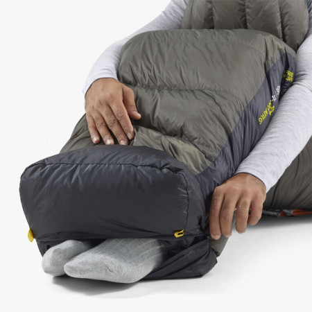 Sea to Summit Spark Pro Down -9C Regular toll hálózsák