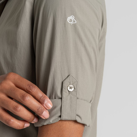 Craghoppers NosiLife Freeda Long Sleeved Shirt ing